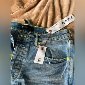 purple brand jeans